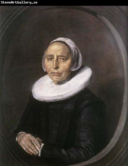 HALS, Frans Portrait of a Woman